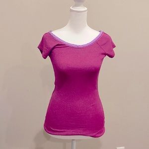 Michael Stars classic tee